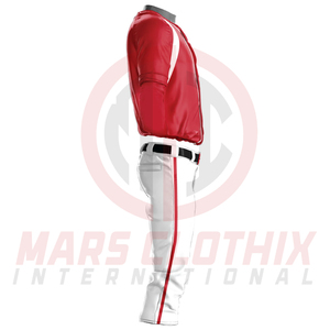 Professional Manufacture Team Wear Baseball Uniform For Sale 2026 New Arrival Men Baseball Uniform In Stock - Product Image 3