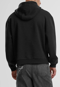 Nueva Llegada: Sudadera con Capucha para Hombre a Precio Razonable, Producto Superior, Fabricación Pakistaní, Ropa Urbana Masculina con Capucha en Venta - Product Image 3