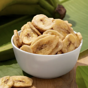 <b>Chewy</b> Crunch Dried Banana Natural Fruit Material From Vietnam For Snack Production Dessert Application Food Use - Product Image 5