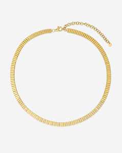 Diamond Bridal <b>Choker</b> Necklaces Wholesale 14K 18K Solid Gold Round Lab Grown 14-17In Statement Collar Tennis Chain Factory Price - Product Image 4