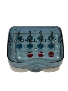 Kit de Brocas para Implantes Dentales |   Brocas para Implantes Dentales con Irrigación Externa, Soporte para Brocas Quirúrgicas GRATIS - Product Image 4