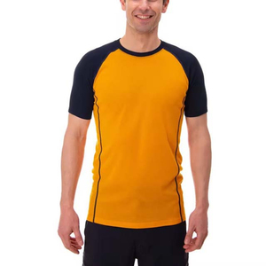 Camisetas de algodón para hombre, suaves, transpirables, informales, para uso diario en verano, camiseta de algodón para hombre, ligera, cómoda, ropa para el día a día. - Product Image 1