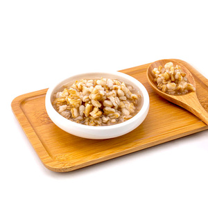 ข้าวโอ๊ตกระป๋องพรีเมียมพร้อมรับประทาน อาหารเช้าเพื่อสุขภาพ เหมาะสำหรับเติมในชานมไข่มุก เครื่องดื่มคาเฟ่ รสชาติธรรมชาติ - Product Image 2