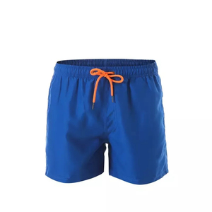 Shorts de bain pour hommes en nylon de qualité supérieure et coupe décontractée pour l'entraînement en piscine et les aventures à la plage - Product Image 4