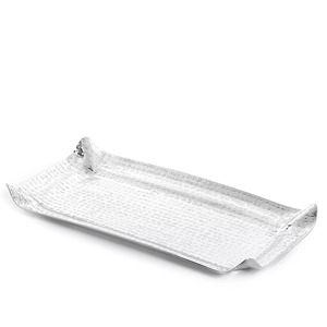 Indian Manufacturer's Super Selling High-Grade Metal Luxury Style Serving <b>Tray</b> Low Price - Product Image 6
