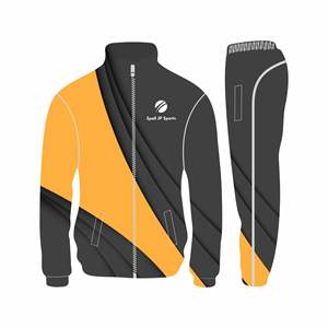 Fabricants de vêtements en gros : Survêtement pour hommes personnalisé, qualité supérieure, design sublimé sur mesure, vêtements de sport décontractés - Product Image 5