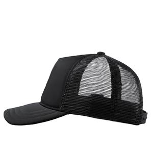 2026 personalizado 100% algodón caqui gorra de camionero malla trasera ajustable gorra Snapback para uso al aire libre con logotipo bordado OEM ODM - Product Image 2