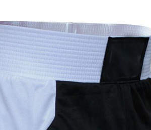 ชุดฝึกซ้อมมวยแบบสองชิ้น ผลิตจากโรงงานขายส่ง รับทำโลโก้ตามสั่ง สำหรับศิลปะการต่อสู้แบบผสมผสาน แห้งเร็ว ยืดหยุ่นสูง - Product Image 4