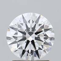 Diamante Premium de 0.50 Quilates Cultivado en Laboratorio, Color E, Claridad VVS VS, Corte Excelente Brillante, CVD, Piedra Suelta, Certificado IGI, RAMDUT IMPEX