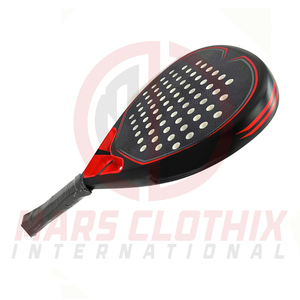 Fournisseur direct d'usine, raquettes de paddle en fibre de carbone 12k personnalisées, prix bas, logo personnalisé, raquette de paddle légère - Product Image 3