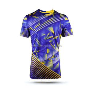 เสื้อยืดผู้ชายคอกลม แขนสั้น ผ้าฝ้ายน้ำหนักเบา แห้งเร็ว ระบายอากาศดี คุณภาพสูง สไตล์ลำลอง รับผลิตตามสั่งขายส่ง - Product Image 3