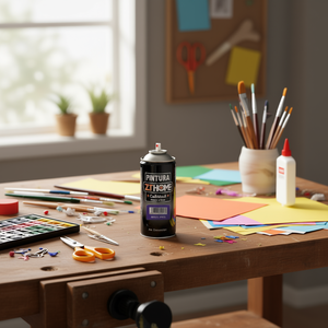 Peinture brillante Barniz Brillo 400 ml pour l'artisanat et les projets de bricolage - Product Image 2