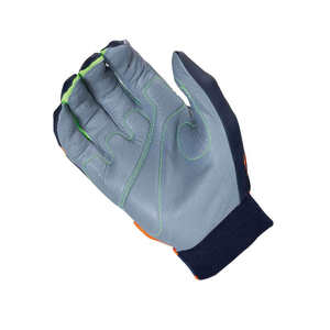 Guantes de Bateo de Béisbol de Cuero Cabretta para Adultos, Ajuste Perfecto, Agarre Antideslizante, Dedos Completos, Entrenamiento de Softbol, Tallas XL y XXL - Product Image 2