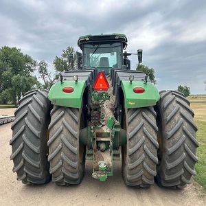 Tracteur à roues 4x4 haute performance 9R 490 2024, équipement de qualité en gros - Product Image 1
