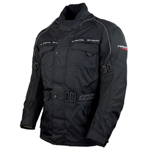 เสื้อแจ็คเก็ตมอเตอร์ไซค์กันน้ำสำหรับผู้ชาย 4 ฤดู รุ่น Adventure Touring ผ้าคอร์ดูรอย 600D บุซับในกันหนาว ระบายอากาศได้ดี - Product Image 3