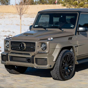 Meilleur Mercedes-AMG G63 d'occasion 2017 - Product Image 1