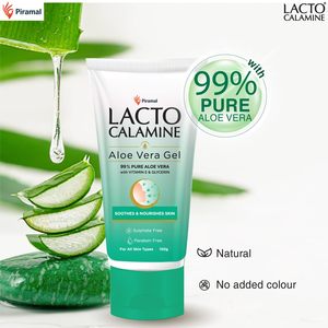 Gel de Aloe Vera con Lactocalamina para el Rostro |   150g - Product Image 4
