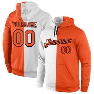 Sweat-shirt à capuche en polaire pour homme, personnalisé, pour le sport d'hiver, performance, évacuation de l'humidité, entraînement, vêtements de sport, OEM, ODM, vente en gros - Product Image 5