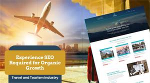 Proporcionar servicios expertos en SEO orientados a resultados para el crecimiento orgánico del sitio web de negocios de la industria turística y de viajes - Product Image 3