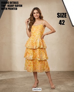Grace <b>white</b> Kurti - Product Image 4