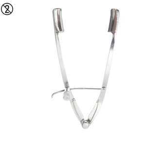 Espéculo Ocular Clarkes de Un Solo Uso, Caja de 10 Unidades, Instrumento Quirúrgico Oftálmico de Acero Inoxidable, Retractor de Párpados - Product Image 4