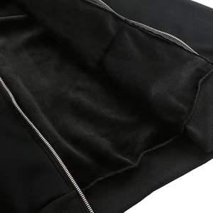 Sweat à capuche double couche pour hommes pour les marques de vêtements |   Support pour logo et étiquette personnalisés |   Pull en polaire de qualité supérieure - Product Image 6