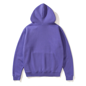 Sudaderas con Capucha de Invierno de Alta Calidad al por Mayor con Logotipo Personalizado 100% Algodón para Hombre, Sudadera Unisex Multicolor - Product Image 2