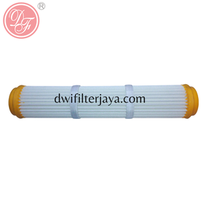 Nuevo Cartucho de Filtro de Aire de Fibra Sintética para Colector de Polvo por Pulsación, Planta de Preparación de Carbón, Fábrica de Procesamiento de Minerales - Product Image 1