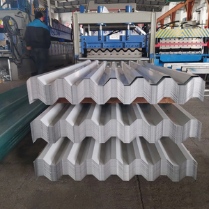 0.12-2 mét sóng prepainted thép mạ kẽm RAL màu tráng mái tôn tấm tấm SGCC/<span class=keywords><strong>cgcc</strong></span>/dx51d/dx52d - Product Image 4