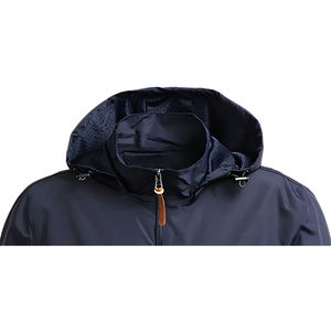 Chaqueta Softshell Delgada de Secado Rápido para Hombre, Ropa de Exterior, Chaqueta Cortavientos Táctica, Chaqueta Bomber - Product Image 2