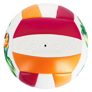 ขายส่งวอลเลย์บอลน้ำหนักเบา ราคาสมเหตุสมผล ออกแบบโลโก้เองได้ตามต้องการ - Product Image 4