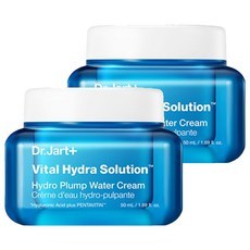 Dr. Jart+ Vital Hydra Solution Hydro Plump Water Cream Idratante in Confezione da 50ml, Set Sconto 2 Pezzi - Product Image 1