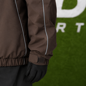Veste de ski imperméable pour homme 2024, coupe-vent thermique à capuche, pour snowboard, sports de montagne et activités de plein air - Product Image 6