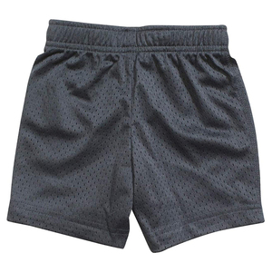 Men's Breathable <b>Mesh</b> <b>Shorts</b> Elastic Waist Solid Color Quick Dry Sport Casual <b>Short</b> Pants - Product Image 2