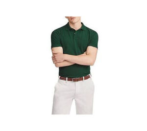 เสื้อโปโลซับลิเมชั่นคุณภาพเยี่ยม ขายดี ออกแบบได้ตามต้องการ สำหรับผู้ชาย ระบายอากาศได้ดี เหมาะสำหรับใส่ในฤดูร้อน - Product Image 3