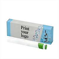 Boîtes d'emballage en gros pour huiles essentielles, étiquettes pour flacons de peptides, étiquettes pour flacons de 2 ml, 3 ml, 10 ml pour emballages cosmétiques