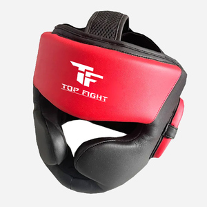 Casque de boxe Top Ten, taille unique pour tous les âges, type fermé, casque de boxe, protection de la tête pour le sparring, le MMA et le kickboxing - Product Image 2