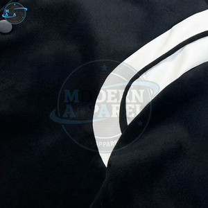 Chaqueta Varsity para Hombre, Nueva Llegada, Alta Calidad, Forro Polar, Personalizada con Letras de Béisbol, Chaqueta Bomber Varsity con Diseño Personalizado - Product Image 6