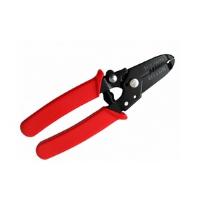 Pince à sertir et à couper pour fil de bijouterie, poignée souple, acier inoxydable, 8 pouces, ZetomedPro - Product Image 3