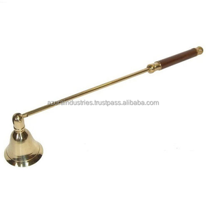 Azora Industries-Bougie en métal vintage en forme d'oiseau, élégant, design fait à la main, outil de qualité supérieure, bougie élégante - Product Image 1