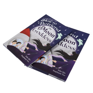 أفضل أنواع الحبر عالي الجودة، ورق فني لامع، طباعة كتب ملونة ممتازة، كتاب أطفال فاخر بغلاف صلب - Product Image 3