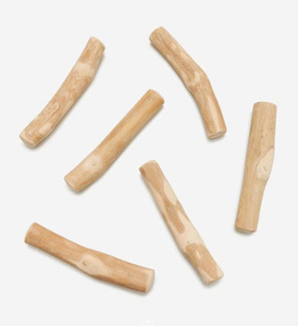 Tough Safe & Best-Selling COFFEE WOOD CHEW El juguete definitivo para perros - Product Image 1