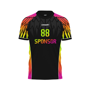 Maillots de football personnalisés 2025 Vêtements de sport Hauts actifs pour hommes T-shirt de football imprimé uniforme de football Vietnam ODM OEM - Product Image 1