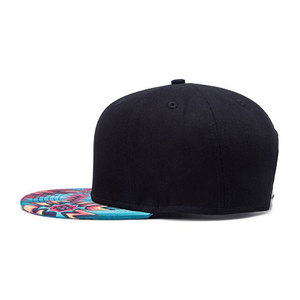 Casquette Trucker Premium en Maille pour Homme, Logo Personnalisé, Imprimé Floral, Chapeau Professionnel Tendance pour l'Extérieur, Nouvelle Collection 2026 - Product Image 2