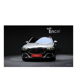 Mercedes-Benz Clase S Maybach S580 4MATIC, Volante a la Izquierda, Caja de Cambios Automática, Modelo Octubre 2023, con 33,179 km - Product Image 3