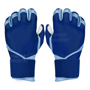 Gants de baseball et de softball en cuir de vachette de haute qualité, personnalisables, professionnels, ambidextres, respirants, légers, nouveau design - Product Image 3