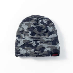 Nardon หมวกบีนนี่แฟชั่นสำหรับฤดูหนาวผ้าขนแกะอุ่นมีโลโก้แบบกำหนดเอง - Product Image 5