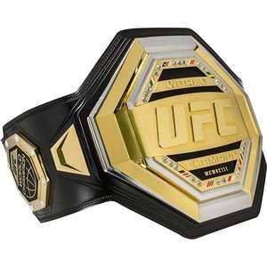 Cinturón de Campeonato de Lucha Libre de Acero Inoxidable con Diseño Personalizado, Ecológico, Resistente al Agua, con Logotipo Personalizado en Polvo, Caja Internacional - Product Image 6