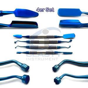 Advanced Dental Implant Surgery Instruments Sinus Surgical Dentists Lab Hand Tools Medical Grade Kit - Product Image 5