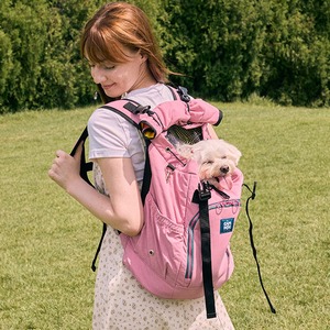 [CAMDOG] Outdoor Dog <b>Cat</b> Travel <b>Backpack</b> Waterproof YKK Zipper 3-Way Ventilation Nesta Pet Carrier <b>Backpack</b> - Product Image 3
